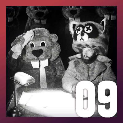 S01E09 - Kayak en furry