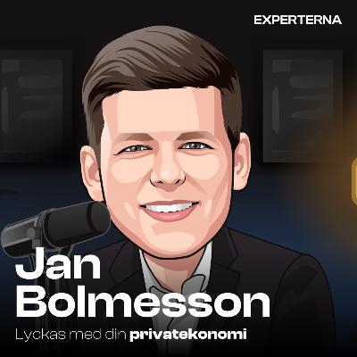 #23 Lyckas med din privatekonomi med Jan Bolmeson
