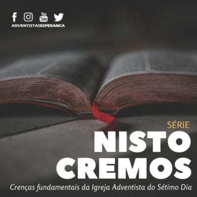 Série: NISTO CREMOS - # EP10 | Unidade no corpo de Cristo - Débora Loane
