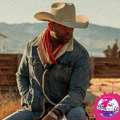 Coffey Anderson chats with #MostRequestedLive!