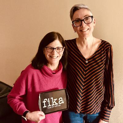 Episode 10: Doing something that only you can, with Sue Hanley (Susan Hanley LLC)