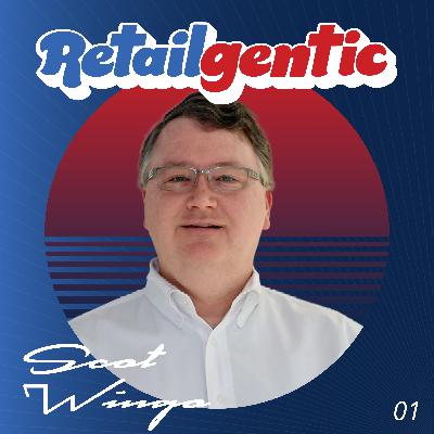 Introducing: Retailgentic - A New Pod Focusing on GenAI Shopping Agents and the impact on retail: Retailgentic Introducing: Retailgentic - A New Pod Focusing on GenAI Shopping Agents and the impact on retail: Retailgentic