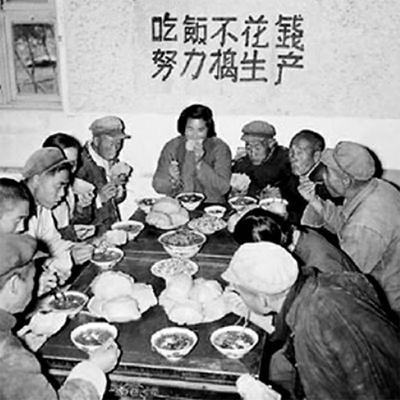 杨继绳：大饥荒——人祸比天灾更可怕