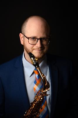 Saxophonist Dr Scott Litroff - How to Be An Effective Performer