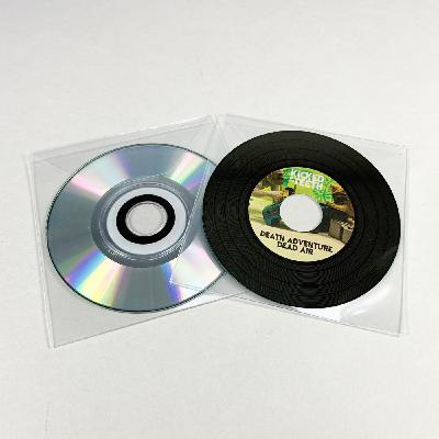 AN:TI- Ideology Special Vinyl/CD Mix