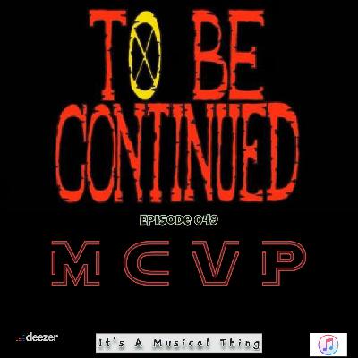 Episode 168: MCVP 049-A (Black Flash) - By Sean #rhapsodic