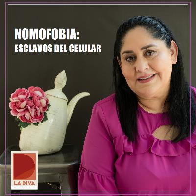 Nomofobia, esclavos del celular. Nomofobia, esclavos del celular.