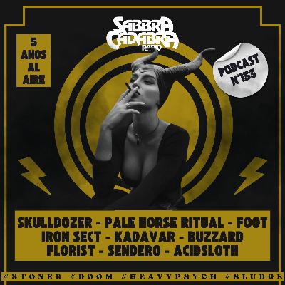 Sabbra Cadabra 133 (Stoner, Doom & Heavy Psych)