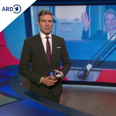 tagesthemen 22:15 Uhr, 22.09.2025