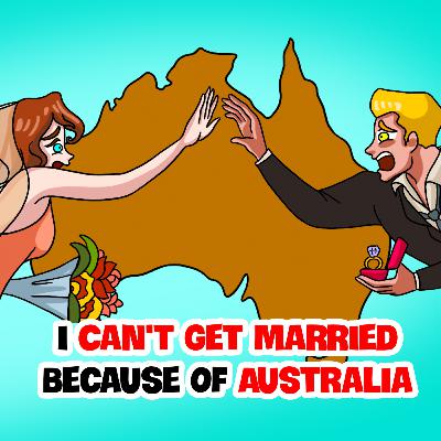 EP 15: I Can't Get Married Because Of Australia| Short Stories | WOA Story In English EP 15: I Can't Get Married Because Of Australia| Short Stories | WOA Story In English