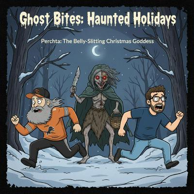 HH03 Perchta: The Belly-Slitting Christmas Goddess