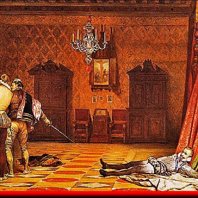 23 décembre 1588: Henri III fait assassiner Henri de Guise à Blois
