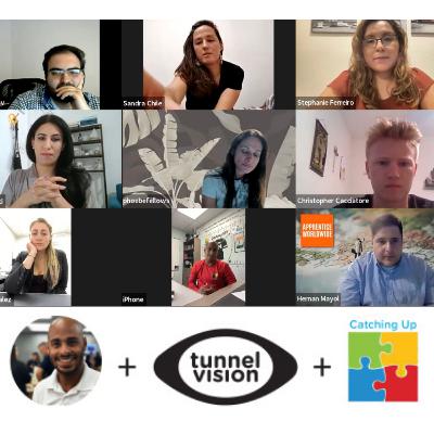 Meet the CEO: Jerry Perez, Creator of Tunnel Vision Meet the CEO: Jerry Perez, Creator of Tunnel Vision