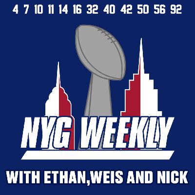 Giants can't even lose right, do Schoen and Daboll stay?