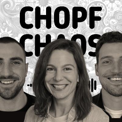 Folg 12: AD(H)S - Mit Gast Elena Arici (Teil 1)