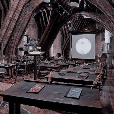 hogwarts study music