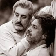 ابی و داریوش - نون و پنیر و سبزی