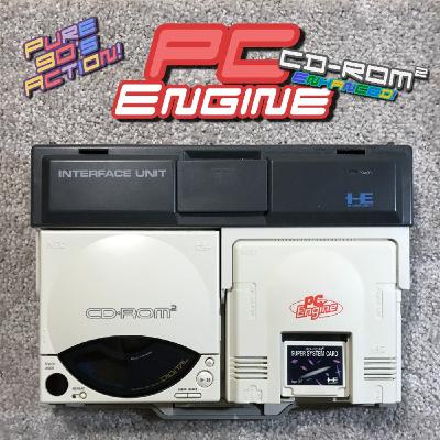 Episode 1: 2nd Floor 01 - PC Engine (Part 1)