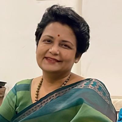 Mathematics and Aesthetics in Indian Music