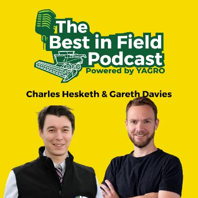 Episode 12. Charles Hesketh and Gareth Davies