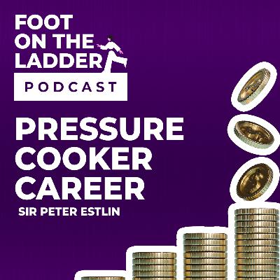 Pressure Cooker Career; Apprenticeships, Financial Crisis and More