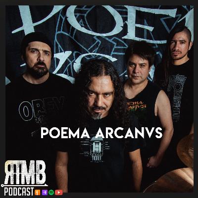 Una charla con Poema Arcanvs | RTMB Podcast