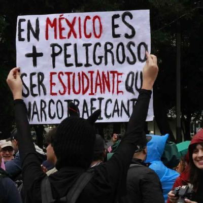 (Entrevista) Madre de Ayotzinapa desmantela la "Mentira Histórica" y pide JUSTICIA