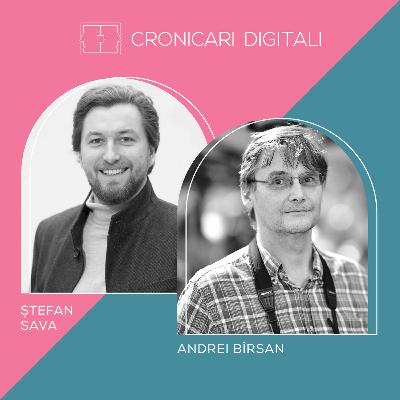 #cronicaridigitali S9E7 ȘTEFAN SAVA și ANDREI BÎRSAN, Arhitectura Bucureștiul în oglindă: umbrele regimului comunist față în față cu inițiativele de reconversie