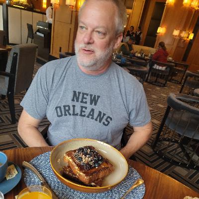 AFTER THE SHOW PODCAST: Food Dude 2.0 AFTER THE SHOW PODCAST: Food Dude 2.0