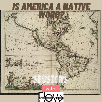 Is America a Native Word?