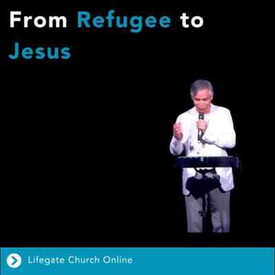 18th  January 2026 -   Danny Ho - From Refugee to  Jesus