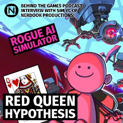 Red Queen Hypothesis – Interview with Sim YC of Nerdook Productions