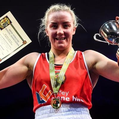 Christina Ní Dheasúna