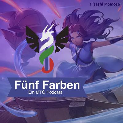 Standard zu teuer! Spiel-Messe Recap, Commander‑Brackets, Secret Lair & Arena‑Powercube