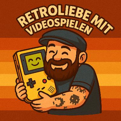 Meine erste eigene Spielkonsole [RetroLiebe Mit Videospielen]