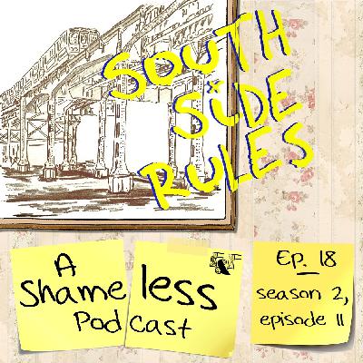 Ep. 18 - 02x11 Just Like the Pilgrims Intended