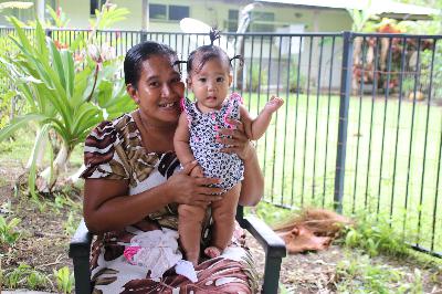 Caregiving is work: Why paid maternity leave is critical for child maternal health in the Pacific