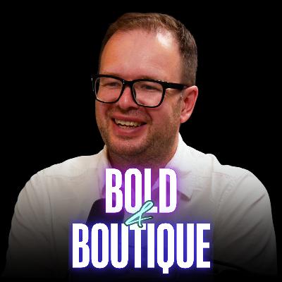 Ben Sauer: How to present high-stakes work and live to tell the tale.