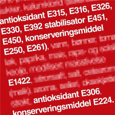 Tilsetningsstoffer