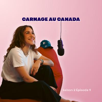Carnage au Canada