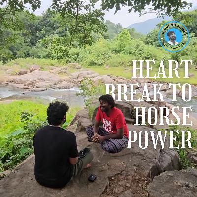 Heart break to Horse Power | Mindful Conversation with Venkata Karthik Tupili | Guinness Record