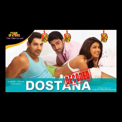 Dostana (2008)