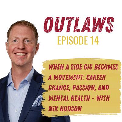 When a Side Hustle Becomes a Movement: Career Change, Passion, and Mental Health