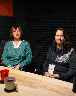 M. Poláková, S. Kolářová: „Vánoce jsou citově vypjaté období. Problémy eskalují.“