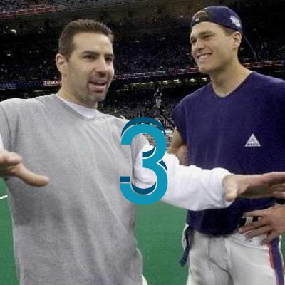 Two Qb's, Two minutes to go
