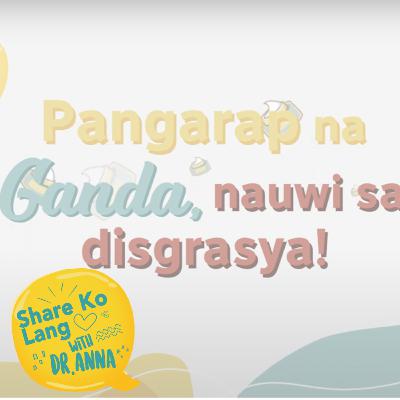 Pangarap na Ganda, Nauwi sa Disgrasya [VIDEO]