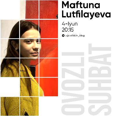 #5. Startuplarda dizayner sifatida ishlashning yaxshi va yomon tomonlari | M. Lutfilayeva