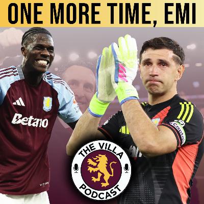Martinez the embodiment, Onana the unsung & the chances of UCL