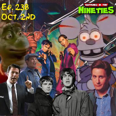 Ep. 238: What Happened On October 2nd In The 90s??? Ep. 238: What Happened On October 2nd In The 90s???