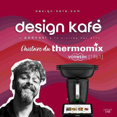 Thermomix, l'iPhone des robot de cuisine !